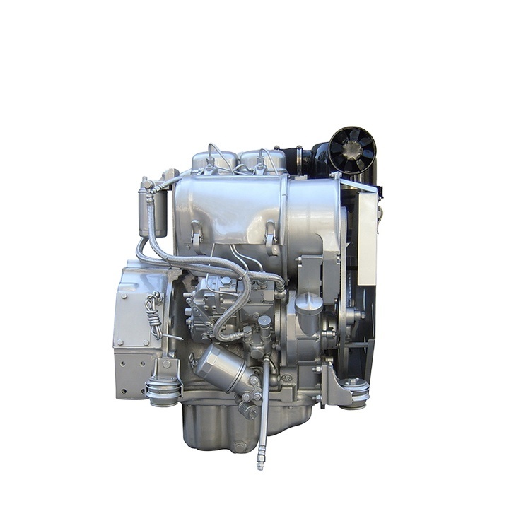 24hp 2 Cylinder Air Cooled Diesel Engine F2L912