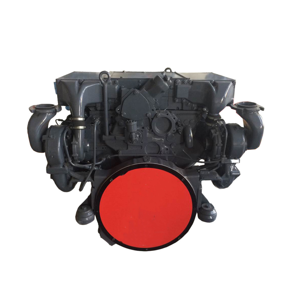 OEM BF8L413FC 8 Cylinders Diesel Engine For Sale