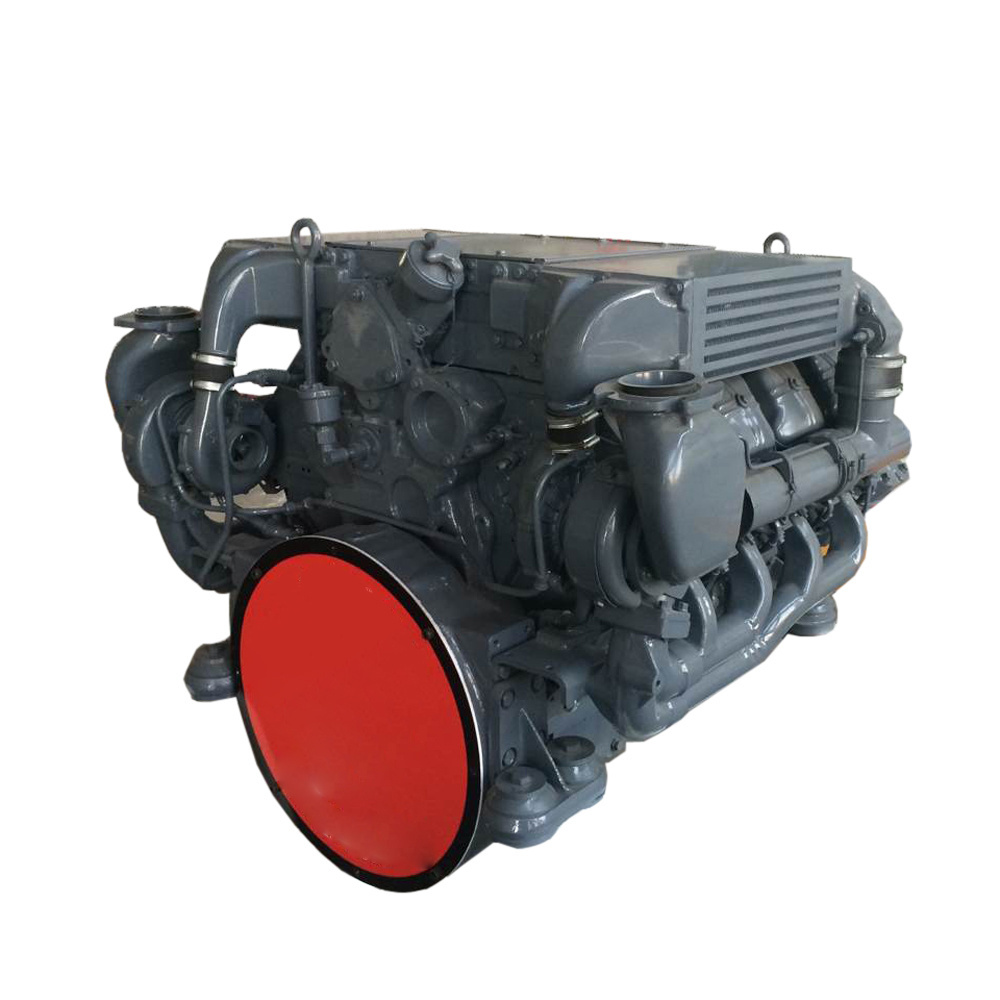 OEM BF8L413FC 8 Cylinders Diesel Engine For Sale