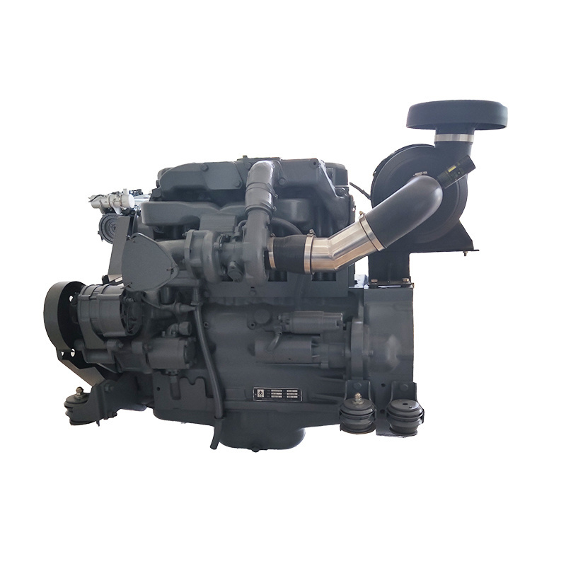 High Quality 105kw 140hp Turbo 6 Cylinder Diesel Engine BF6L913C For Deutz