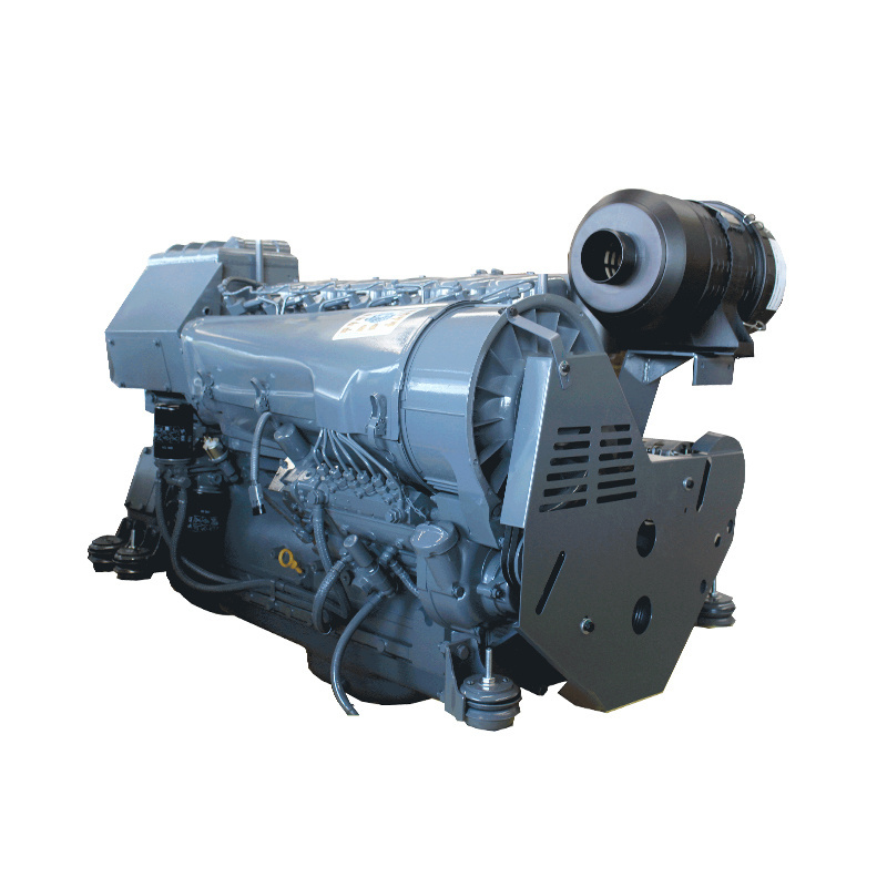 High Quality 105kw 140hp Turbo 6 Cylinder Diesel Engine BF6L913C For Deutz