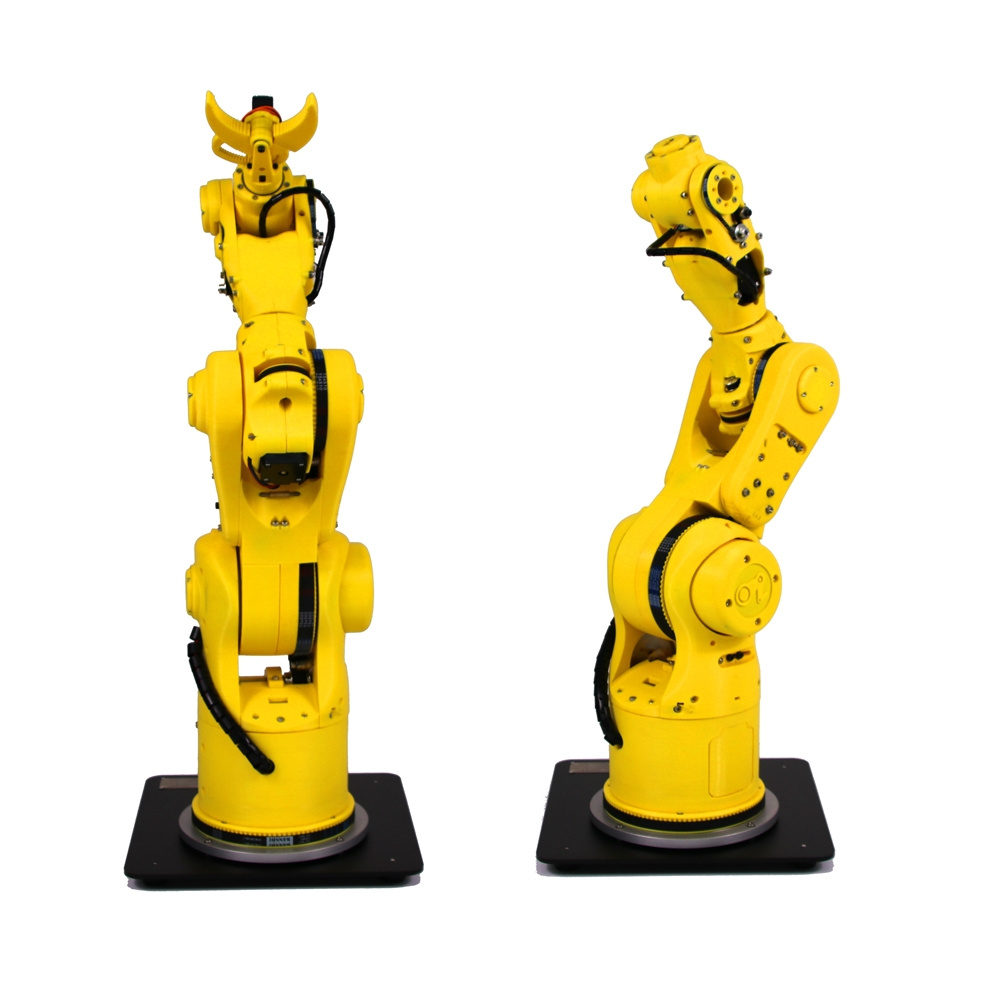 Wholesale Kuka Robot Model Toy Dust Cover Small Robotic Arm For Laboratory With Great Price