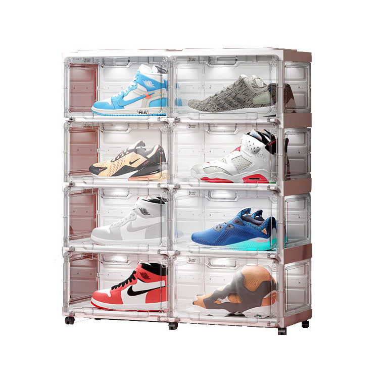 shoe rack hinges ANTBOX MAYI BOX