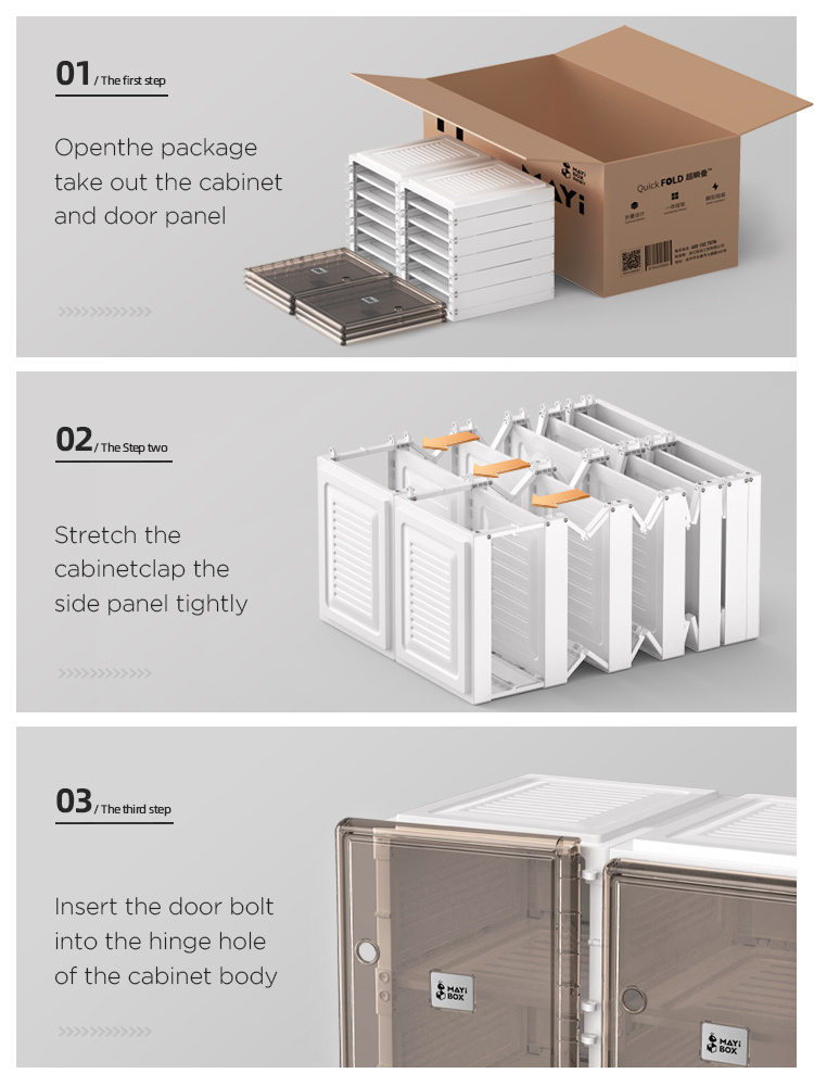 Storage Cabinet With Door Keychain Extendable Standing Rack Storage 32-64 Pair Of Shoes Boots Slippers Shoe Rack