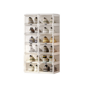 shoe storage shelf simple narrow ultra thin space saving home hall entrance cabinet