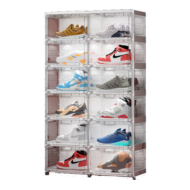 shoe rack wall mounted ANTBOX MAYI BOX