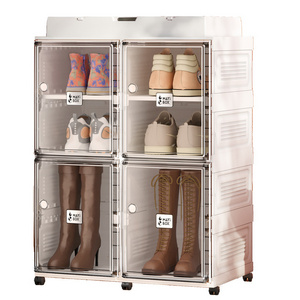 Shoe Rack Organizer  with boot dryer Shoe Dryer and Timer Quick Drying Eliminate Damp & Odor for  Entryway Bedroom Hallway