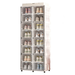 New Arrival Weekly Deals shoe rack cabinet storage zapatero plastico winter shoe warmer  boot dryer