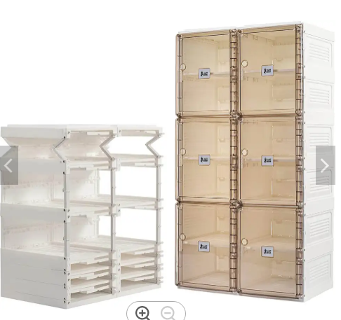 Wholesale shoes box plastic storage transparent shoe box storage acrylic for home use  free shipping