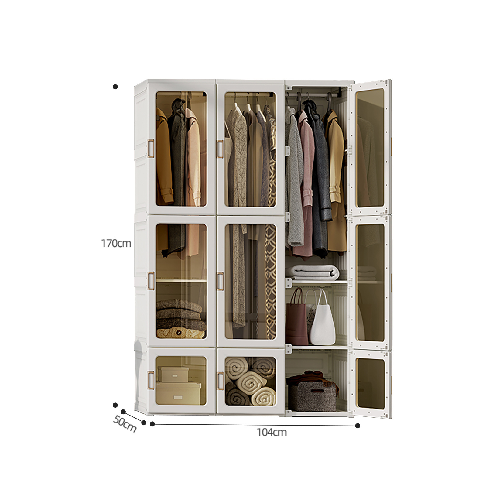 2022 storage cabinet hanging closet systems bedroom closet portable wardrobes for utility yaritza storage cabinet armoire