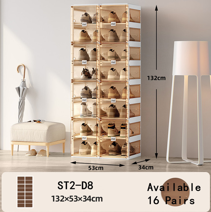 Mayibox shoes storage cabinet  Antbox 2022 sell now boot & cardboard shoe boxes organizer for shoes