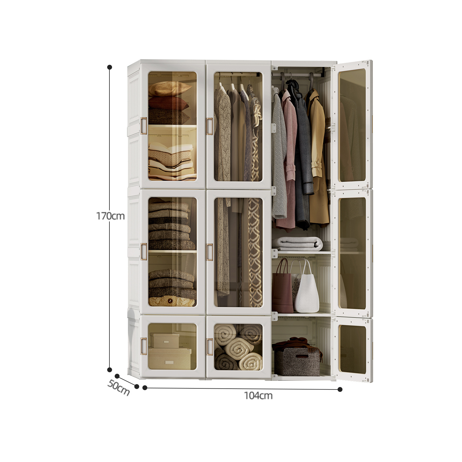 2022 storage cabinet hanging closet systems bedroom closet portable wardrobes for utility yaritza storage cabinet armoire