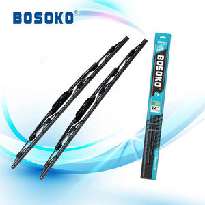 BOSOKO V50 Universal Windshield Wiper Wholesale Custom Frame Car Wiper Blade