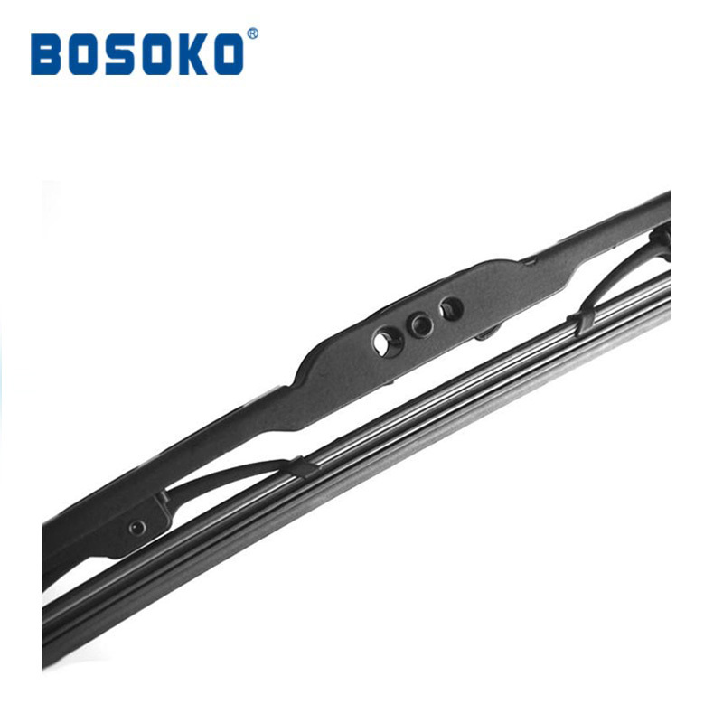 BOSOKO V50 Universal Windshield Wiper Wholesale Custom Frame Car Wiper Blade