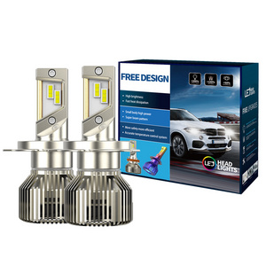 BOSOKO M5 led light car headlight high power 50000 lumens led headlights