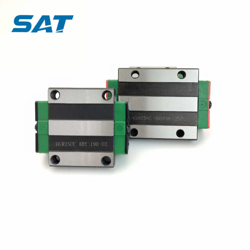 High quality Best price Linear Guide HG Series Linear Guide Rail Bearing HGW15CA