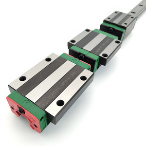 High quality Best price Linear Guide HG Series Linear Guide Rail Bearing HGW15CA