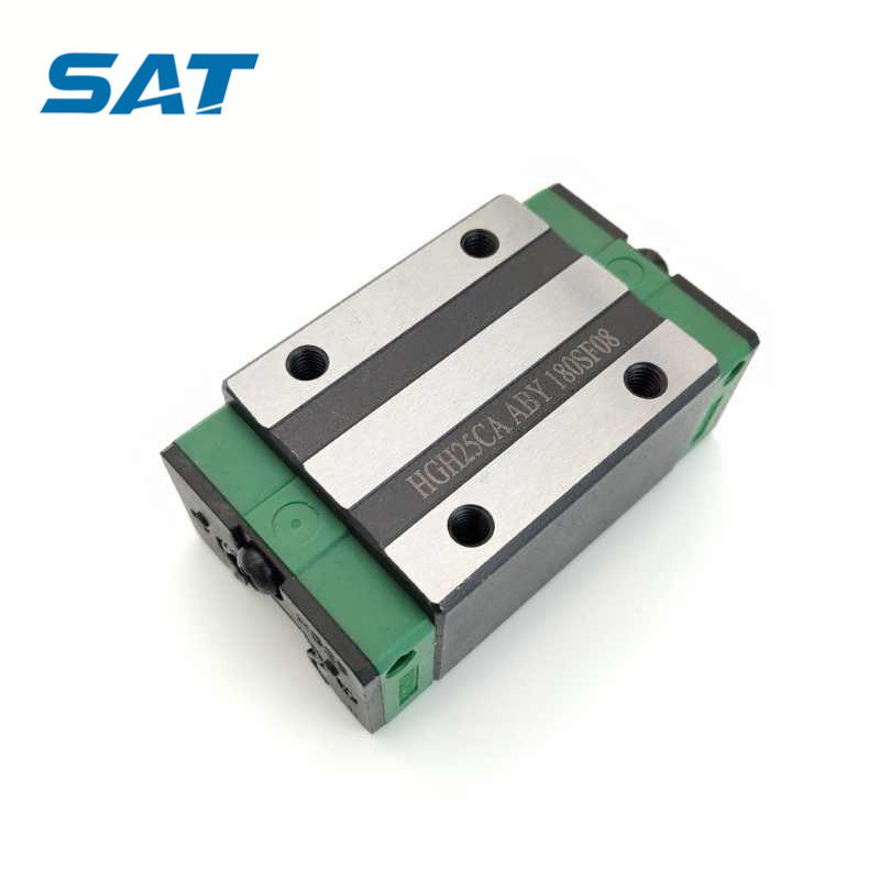 High quality Best price Linear Guide HG Series Linear Guide Rail Bearing HGW15CA