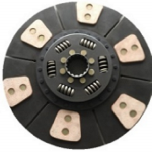 2023 New Style For Fiat Tractor Clutch Tractor Clutch Kit Clutch Cover Disc Of China National Standard