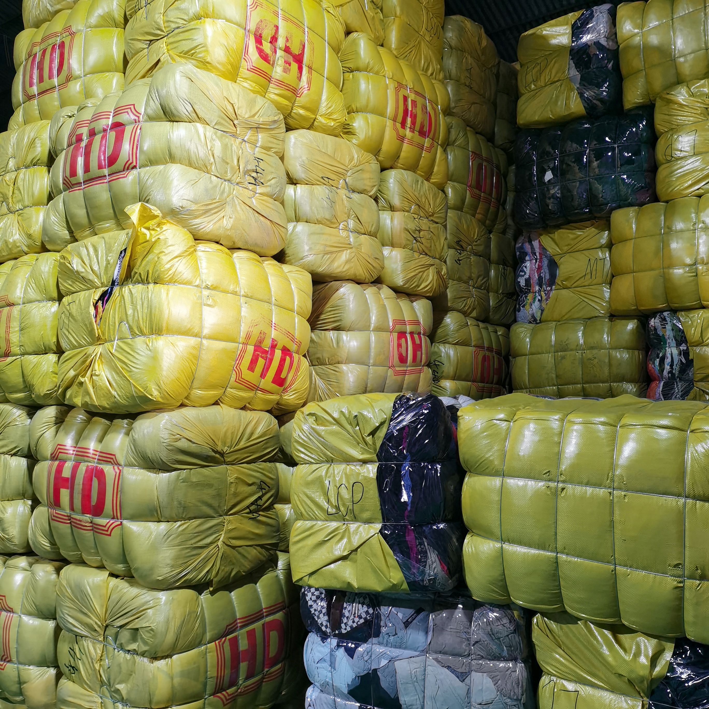 A Grade Second Hand Clothes Used Brand Clothes Wholesale Bulk Mixed Used Clothes Bales