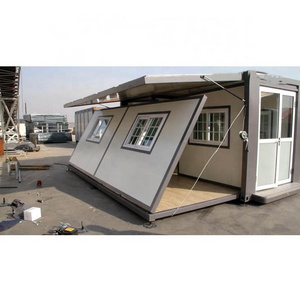 cheap modern luxury prefab house easy assembly 3 bedroom prefabricated house