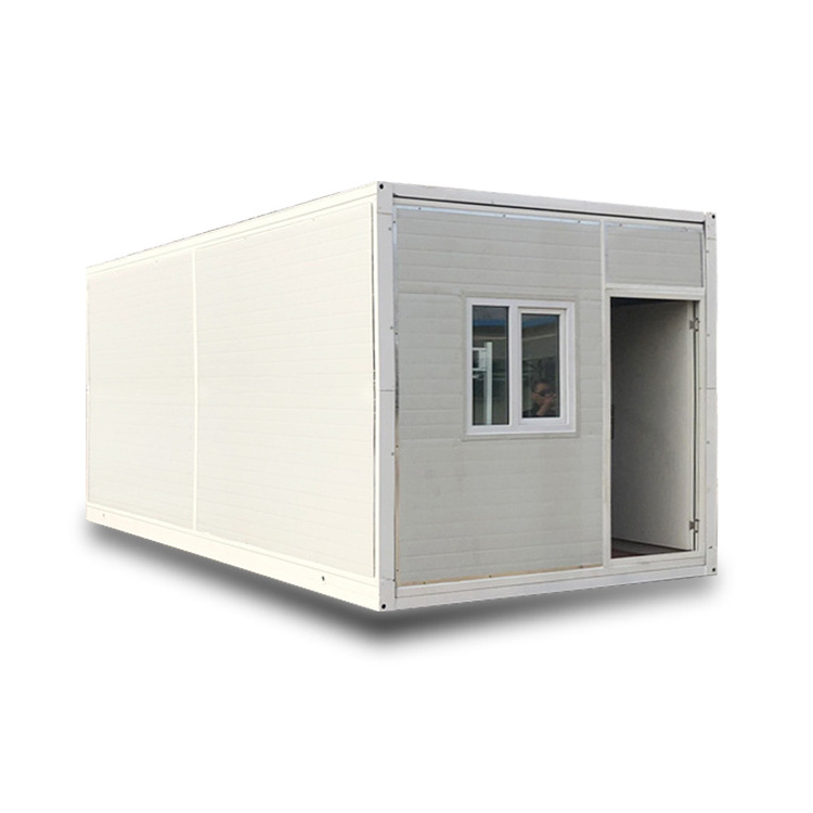 China made log cabin kits prefab house building site worker accommodation dormitory mobile board room