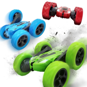 2023 Hot Selling High Speed 4x4 Off Road Rc Drift Car Tumbling Wheel Drirving Stunt Rc Car For Kids Adults