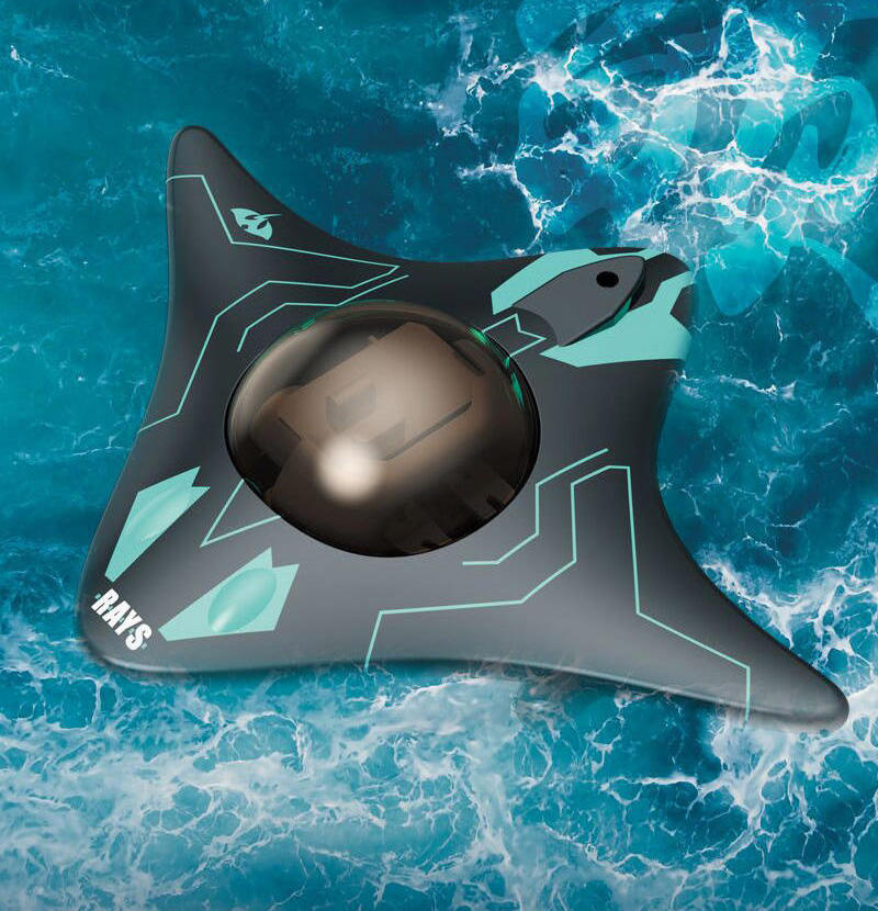 Wifi App Control Submarine Toys With Camera Phone Connect Mini Underwater Spy Rc Boat Toys