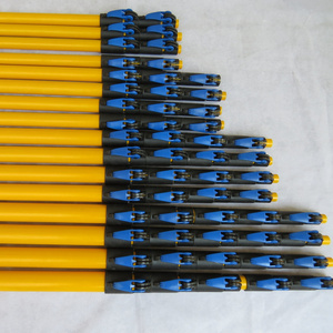 fiberglass telescopic poles