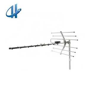 High gain tv 30dbi yagi antenna wireless lan outdoor antennas