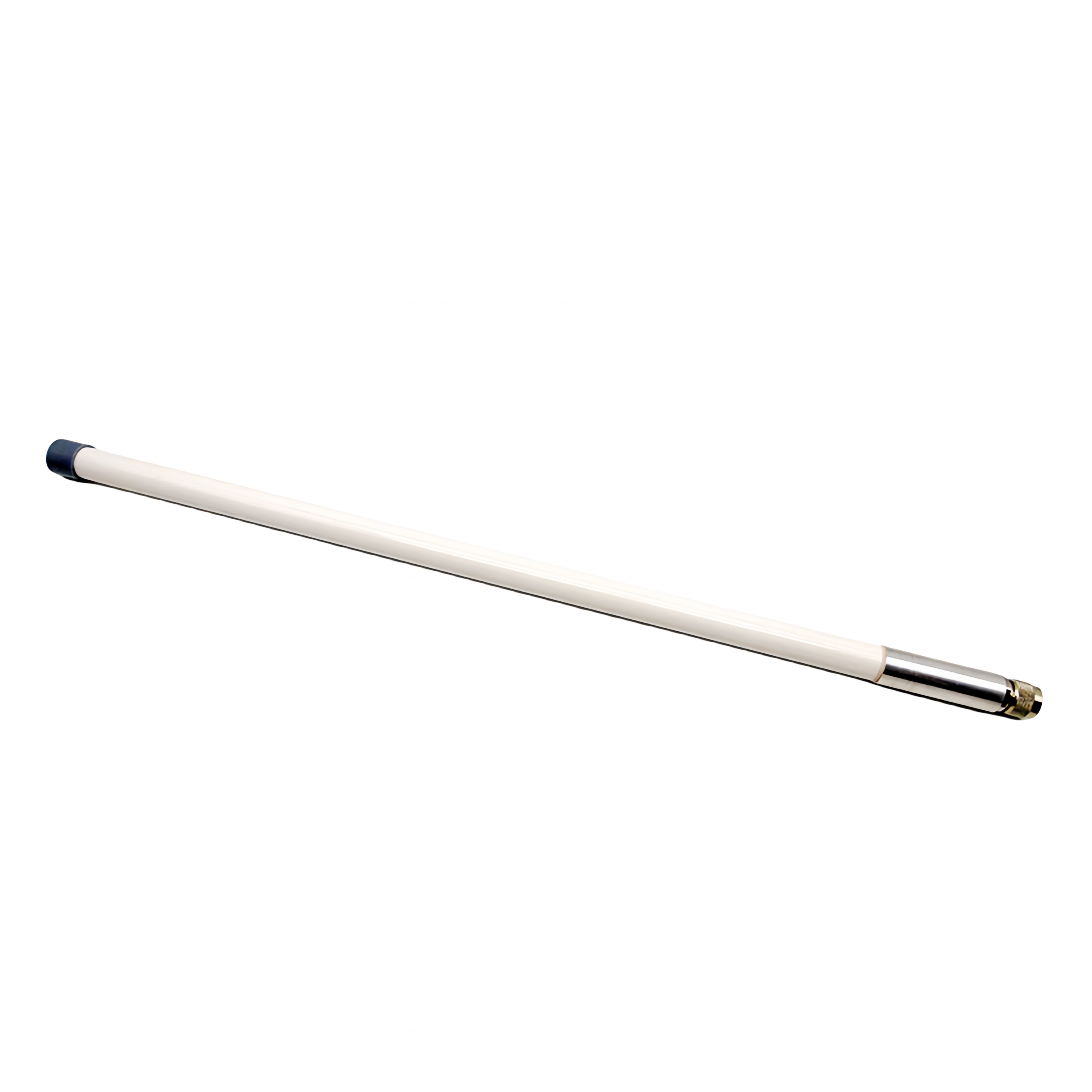 Omni Directional 2.4G Wifi Antenna Long Range Outdoor Fiberglass Antenna Waterproof With metal bracket