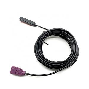 high performance UHF VHF Car Digital TV DVBT ISDB Radio FM Antenna Amplifier