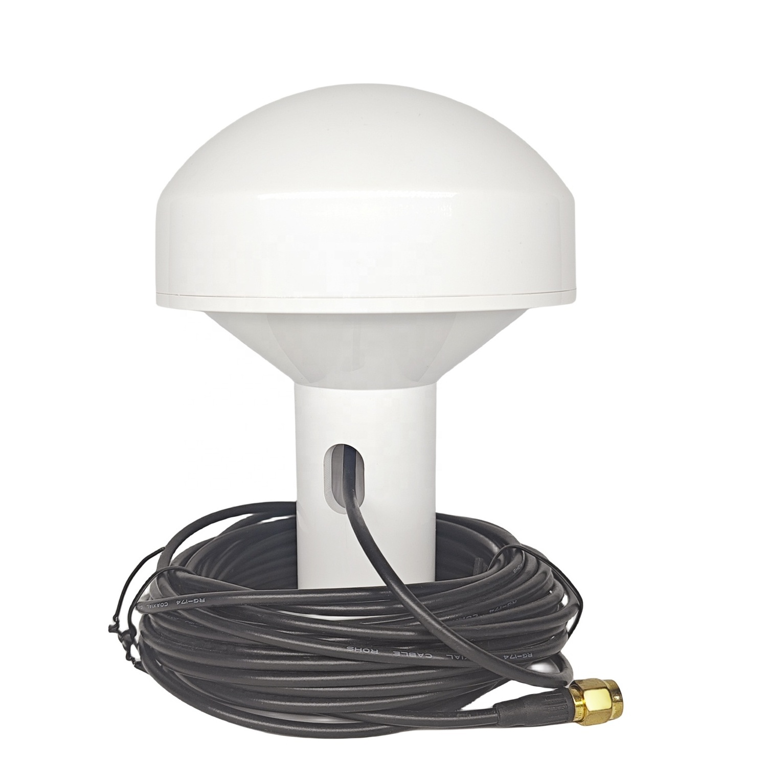 High Gain IP67 Waterproof GPS Positioning Antenna for Towers, Marine Transportation, Harsh Environments Antennas