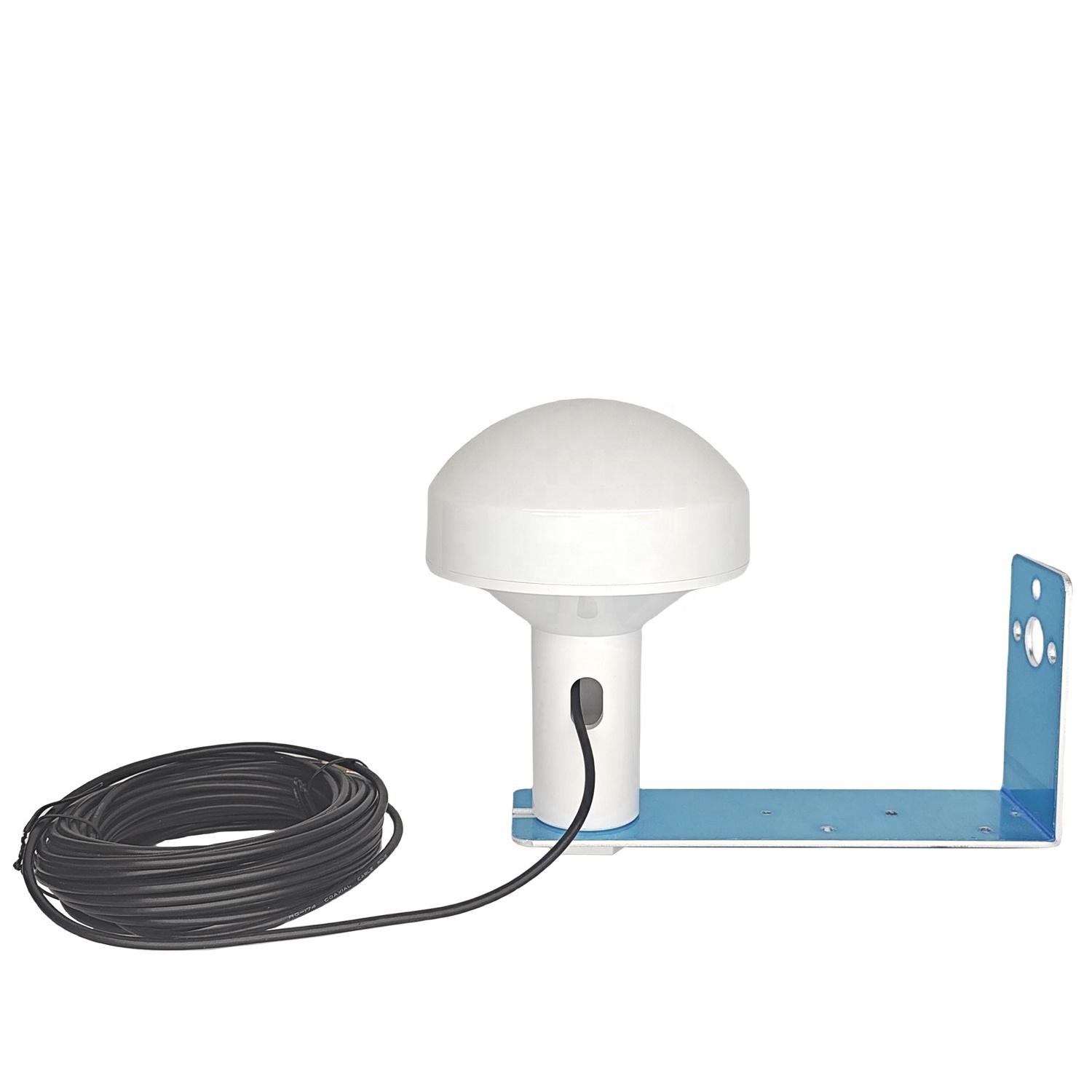 High Gain IP67 Waterproof GPS Positioning Antenna for Towers, Marine Transportation, Harsh Environments Antennas