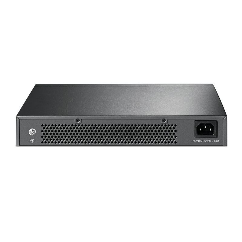 TP-Link TL-SG1024D Switch 24x RJ45 1000Mb/s Rack/Desktop Unmanaged Network Switches tplink