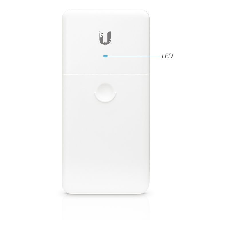 Ubiquiti N-SW Switch NanoSwitch, 4x RJ45 1000Mb/s Passive PoE, Outdoor