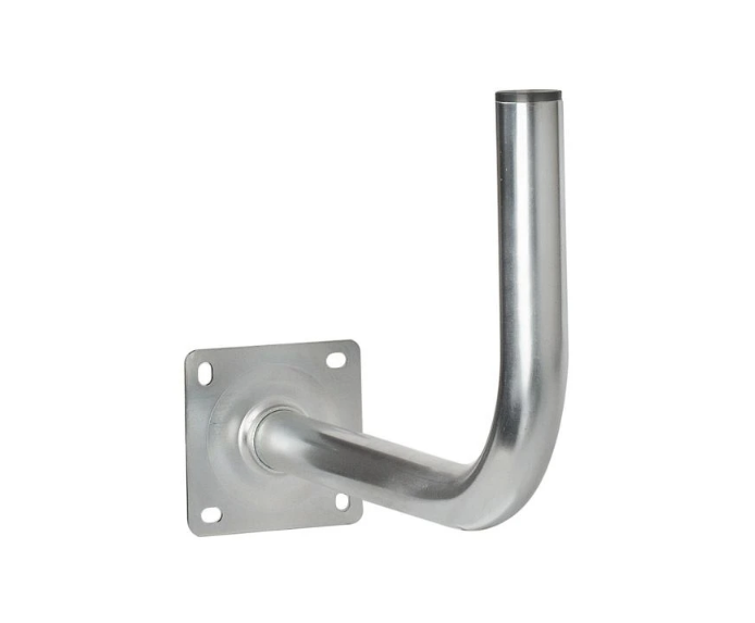 EXTRALINK WALL MOUNT L400 Wall mount  400mm steel galvanized bracket mounting brackets Hardware