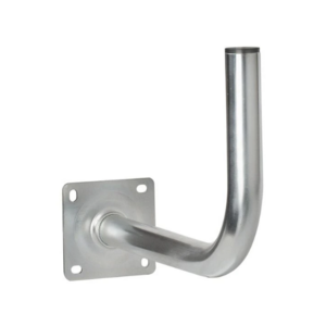 EXTRALINK WALL MOUNT L400 Wall mount  400mm steel galvanized bracket mounting brackets Hardware