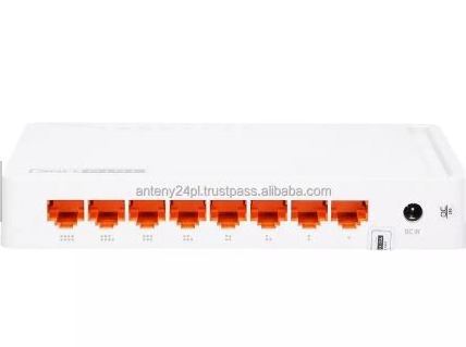 Security Camera Cctv Camera Ip Camera 8 Port Gigabit Poe Industrial Ethernet Network Switch 48V 10 Port Din Rail Mini Outdoor