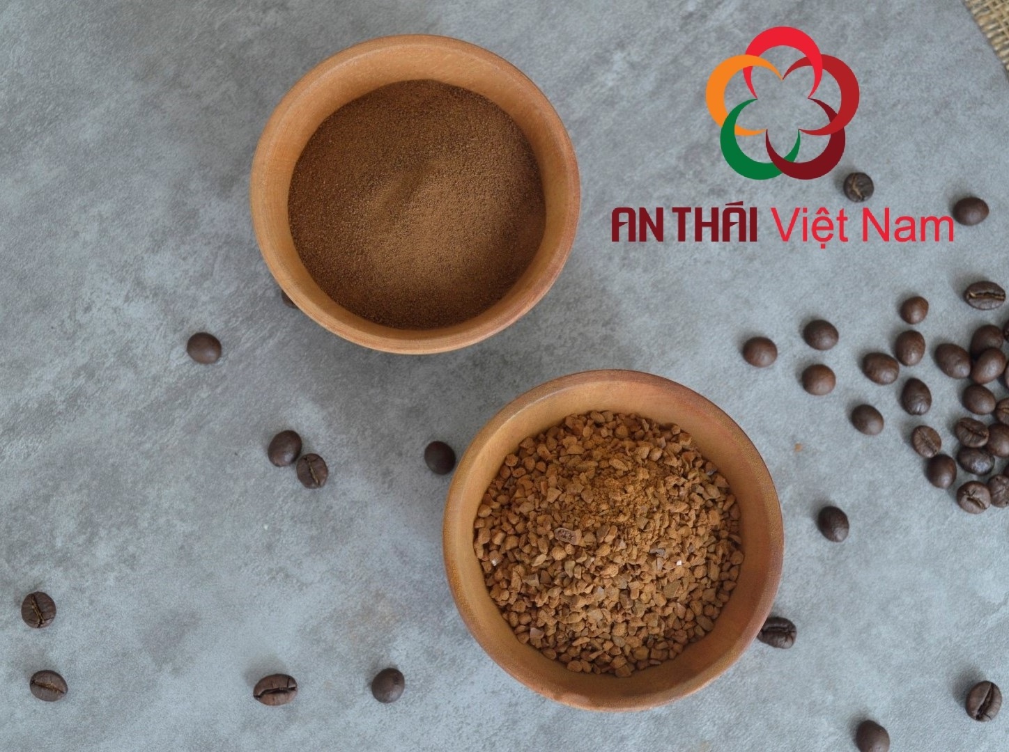 Robusta Instant Coffee Powder Caffeine Min 2.0% Spray Dried Processing Type Cheap Price Instant Coffee Bitter Taste