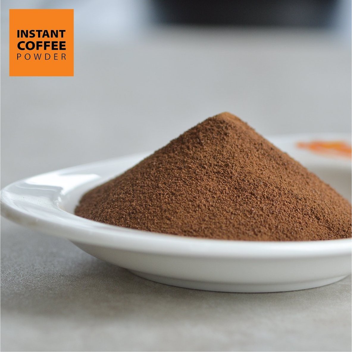 Robusta Instant Coffee Powder Caffeine Min 2.0% Spray Dried Processing Type Cheap Price Instant Coffee Bitter Taste