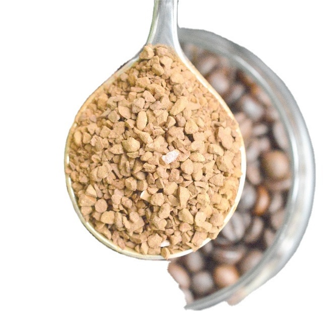 High Quality Freeze Dried Instant Coffee Granules - Bitter Flavor Mellow Taste From Viet Nam Leading Supplier