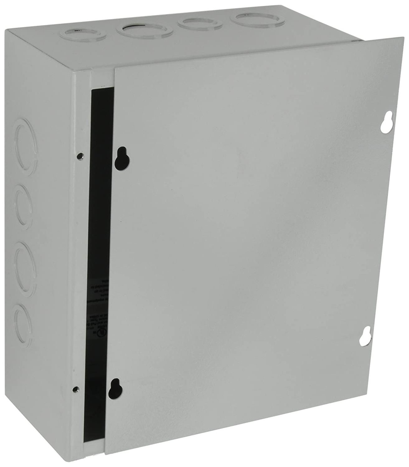 Waterproof stainless steel sheet metal electrical control junction box meter enclosure