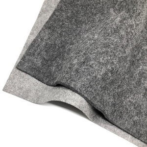 Wholesales Furniture Accessories Non Woven Felt Pad For Spring Mattress Or Sofa polyester needle punched nonwoven fabric