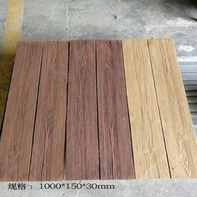 Wholesale Easy installation GRC Faux Wood Beams PU artificial wood ceiling beams for house decorative