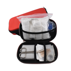 Anthrive Customize Logo Emergency Survival Medical First Aid Kits for Camping Hiking Travel