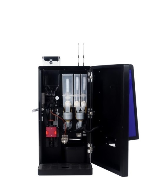 1250W Automatic Commercial Intelligent Espresso Coffee Maker Vending Machine