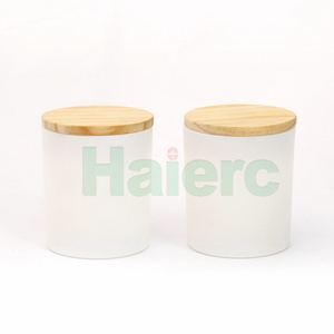 Haierc Wholesale Candles Outdoor Camp Home Bug Mosquito Repellent Citronella Scented Candle