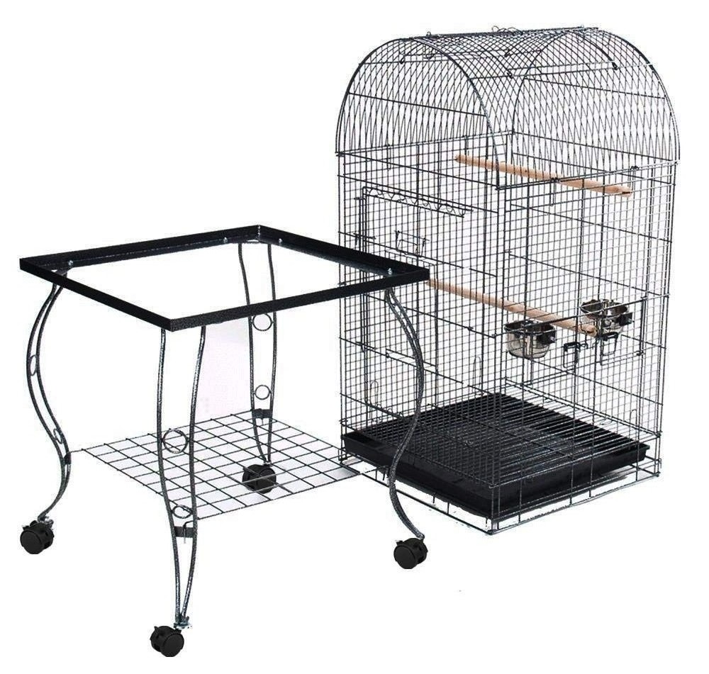 Wholesale bird breeding cages Stainless bird pigeons parrots cages