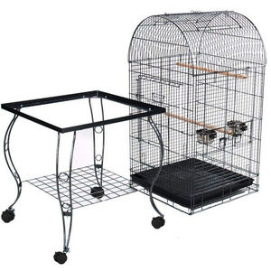 Wholesale bird breeding cages Stainless bird pigeons parrots cages